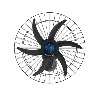 Ventilador De Parede Ventisol, 60cm, Falcon, Bivolt