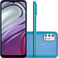 Smartphone Moto G20 Dual Sim, 128 GB, Azul Claro E 4 GB RAM