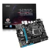 Placa-Mãe Knup H310 2xddra4, Intel 1151, HDMI, VGA, 8/9ªG - Kp-H310 2