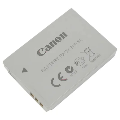 Bateria Canon NB-5L Para Powershot