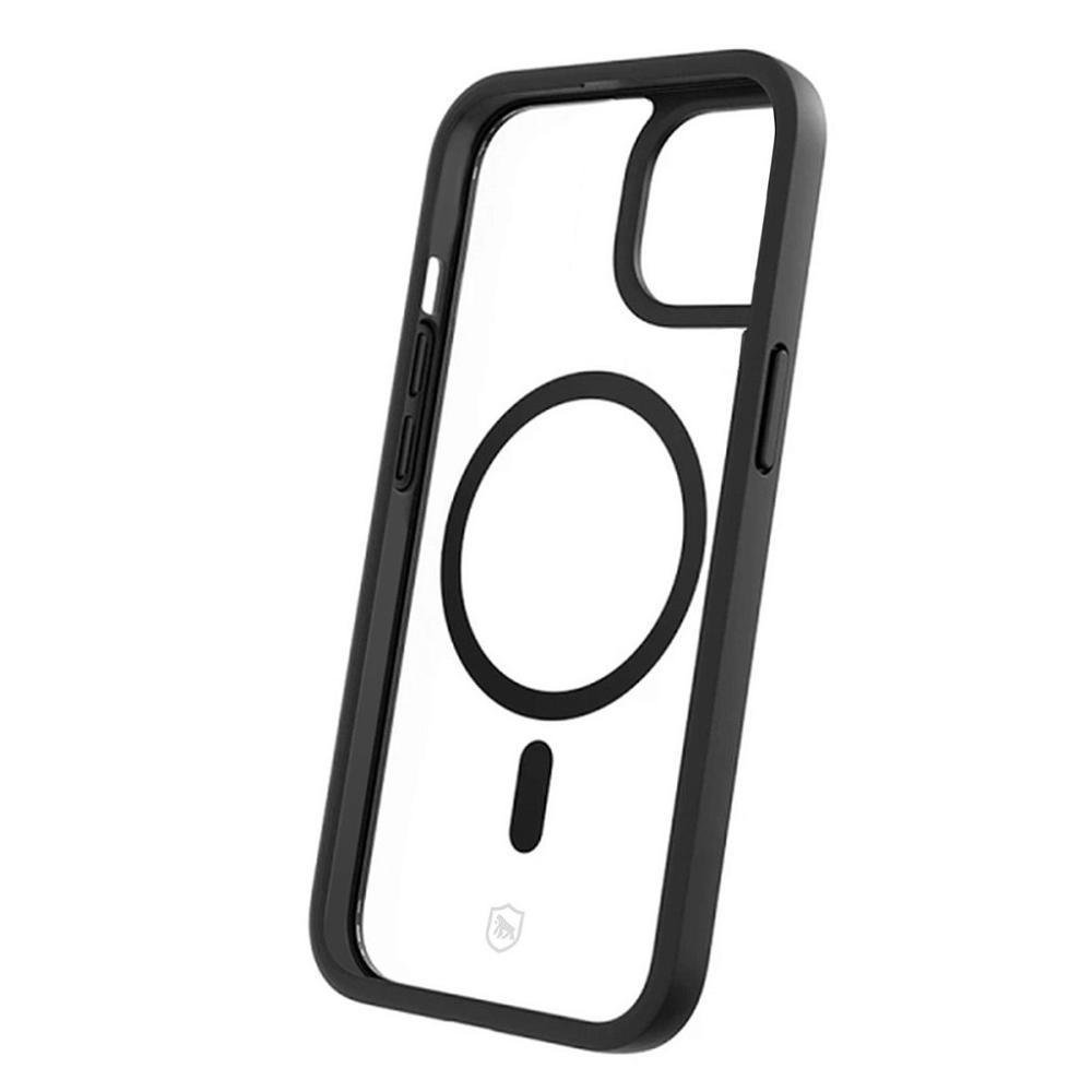 Imagem 2 de 4 do produto Capa Magsafe Para Iphone 11 Pro Max - Preta - Gshield