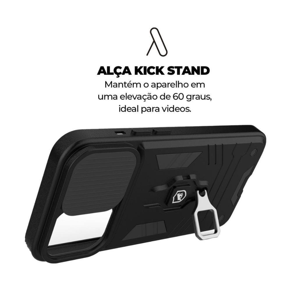 Imagem 3 de 4 do produto Capa Para Iphone 14 - Defender - Gshield