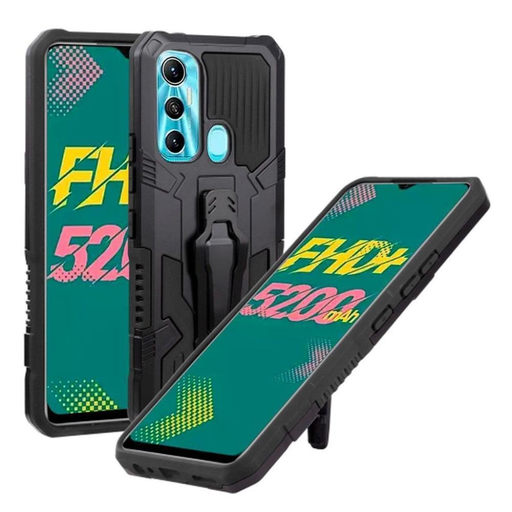 Capa Para Infinix Hot 11 Clip Gshield Kabum 4512