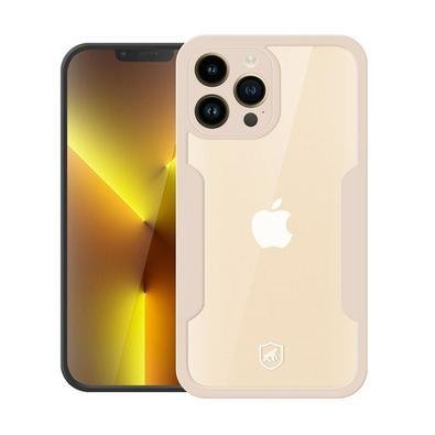 Capa 360 Gshield Para Iphone 13 Pro Max - Rosa