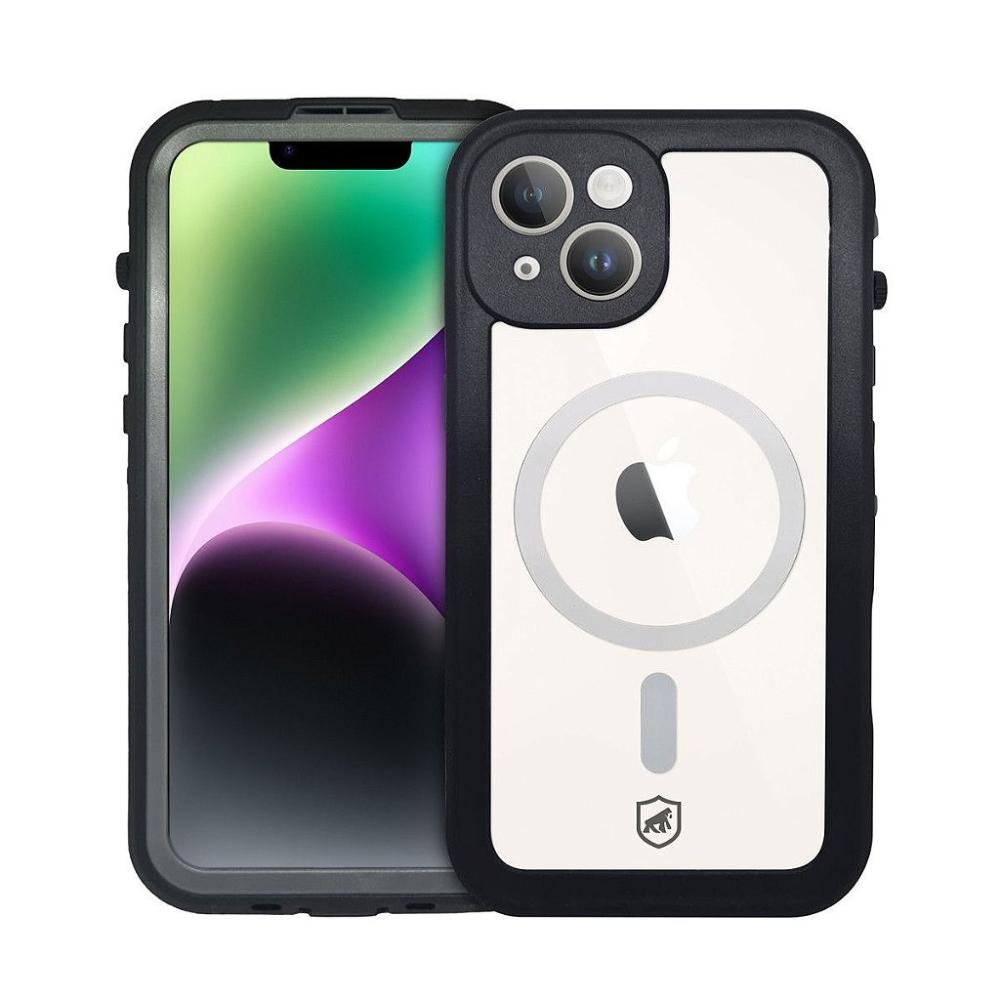 Capa À Prova D´água Nautical Para Iphone 14 Plus - Gshield
