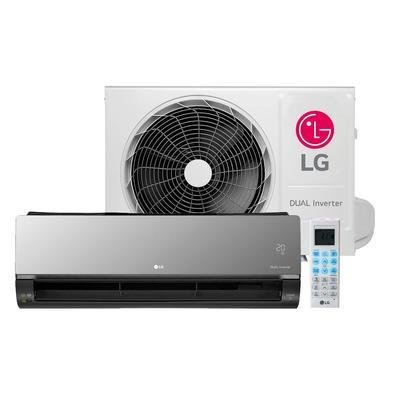 ❄️Ar Condicionado Dual Inverter LG Art Cool 18000Btus Q/F - Ibyte