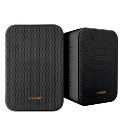 Caixa Acústica Hayonik Ambience Line 4" Preta Msb60nc