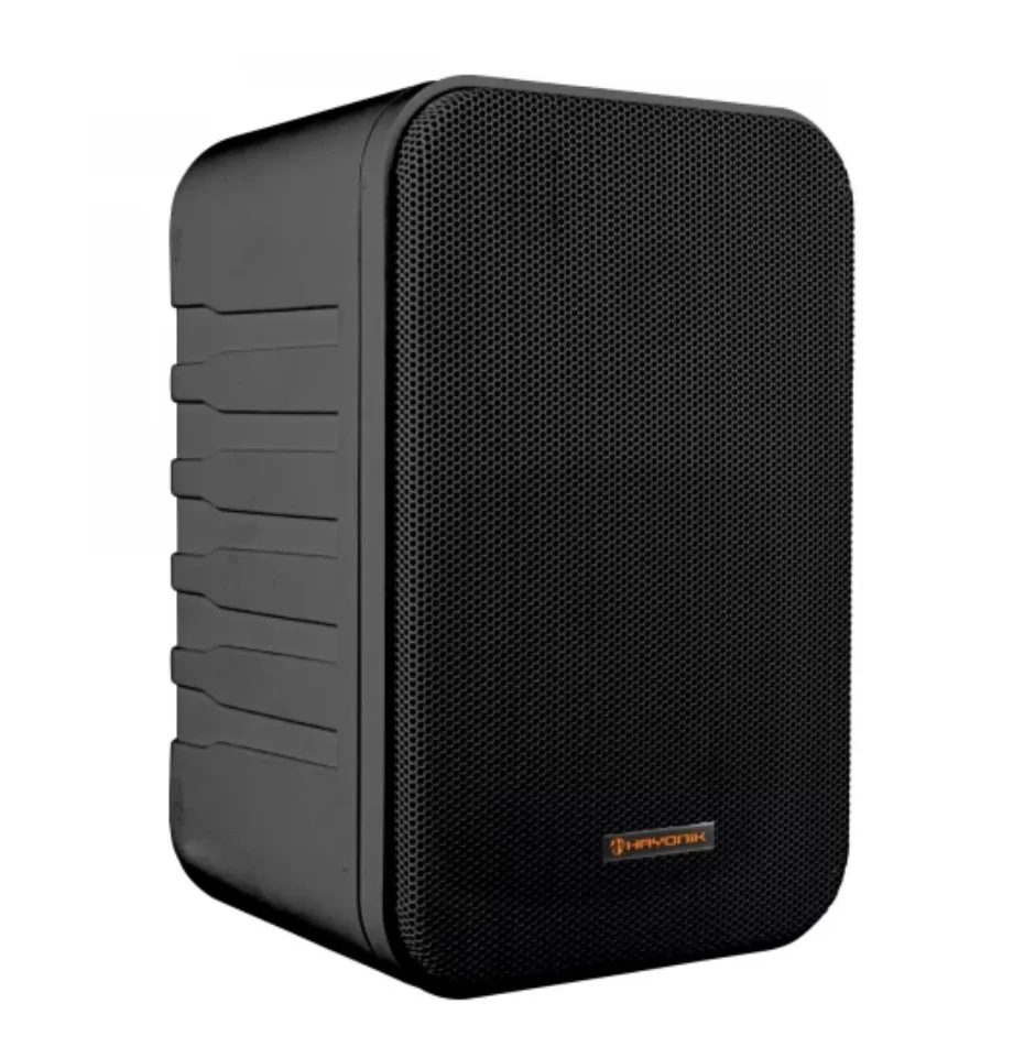 Caixa Acústica Hayonik Ambience Line 4 Preta