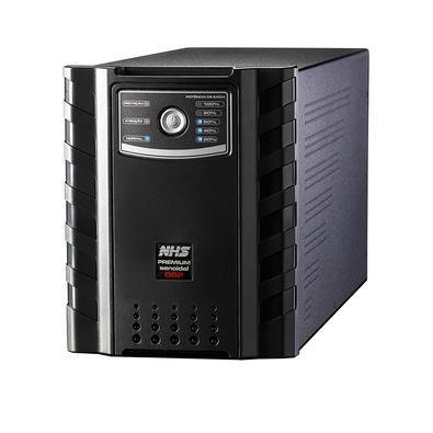 Nobreak Nhs Premium Gii Senoidal 1000va Isolador, Bivolt / S.120v, Seladas 4 X 7ah - 91.a0.010100