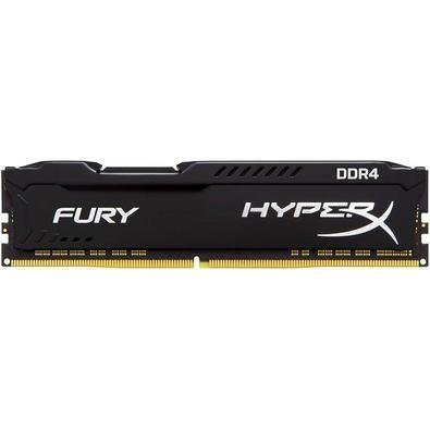 FURY HyperX DDR4-3200 DIMM 288-Pin CL18 3200 8GB DDR4 Red Fury Hyperx Gamer Memória 計32GB 8GB×4枚 メモリー