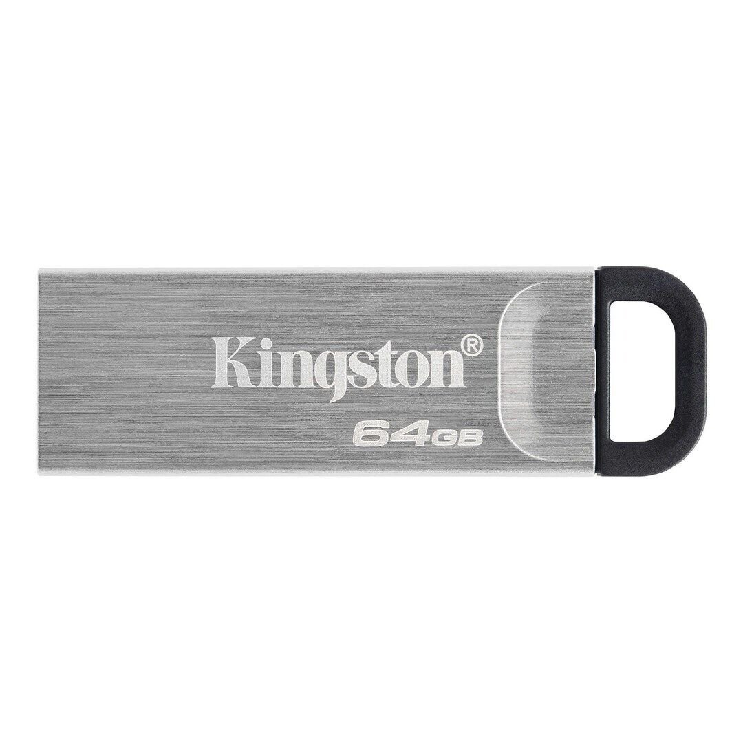 Pen Drive Usb 3.2 64gb Datatraveler Kyson Kingston - Dtkn/64gb 