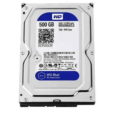 Hd-Desktop-WD-Blue-500gb-Sata-