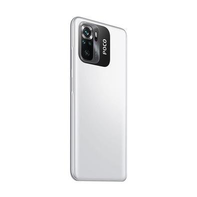 Smartphone Xiaomi Poco M5s 128GB 6GB Branco KaBuM