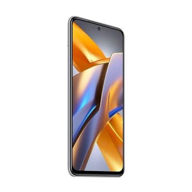 Smartphone Xiaomi Poco M5s 128GB 6GB Branco KaBuM
