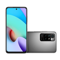 O Redmi 10 traz a quad câmera dos sonhos, preparada para qualquer cenário. Imagine ter em mãos 50MP de pura nitidez e poder combinar as lentes ultra a