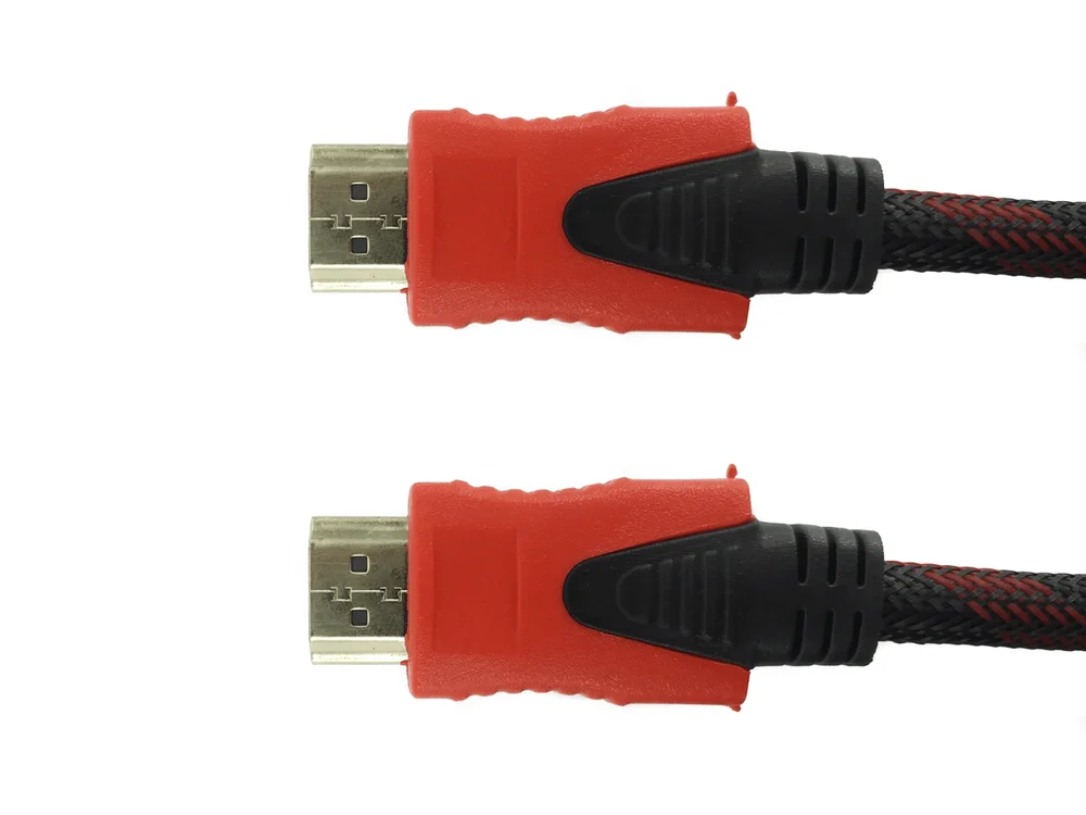 Imagem 2 de 5 do produto Cabo HDMI, De Alta Tecnologia 15m 1080p Tv Digital FullHD Lcd