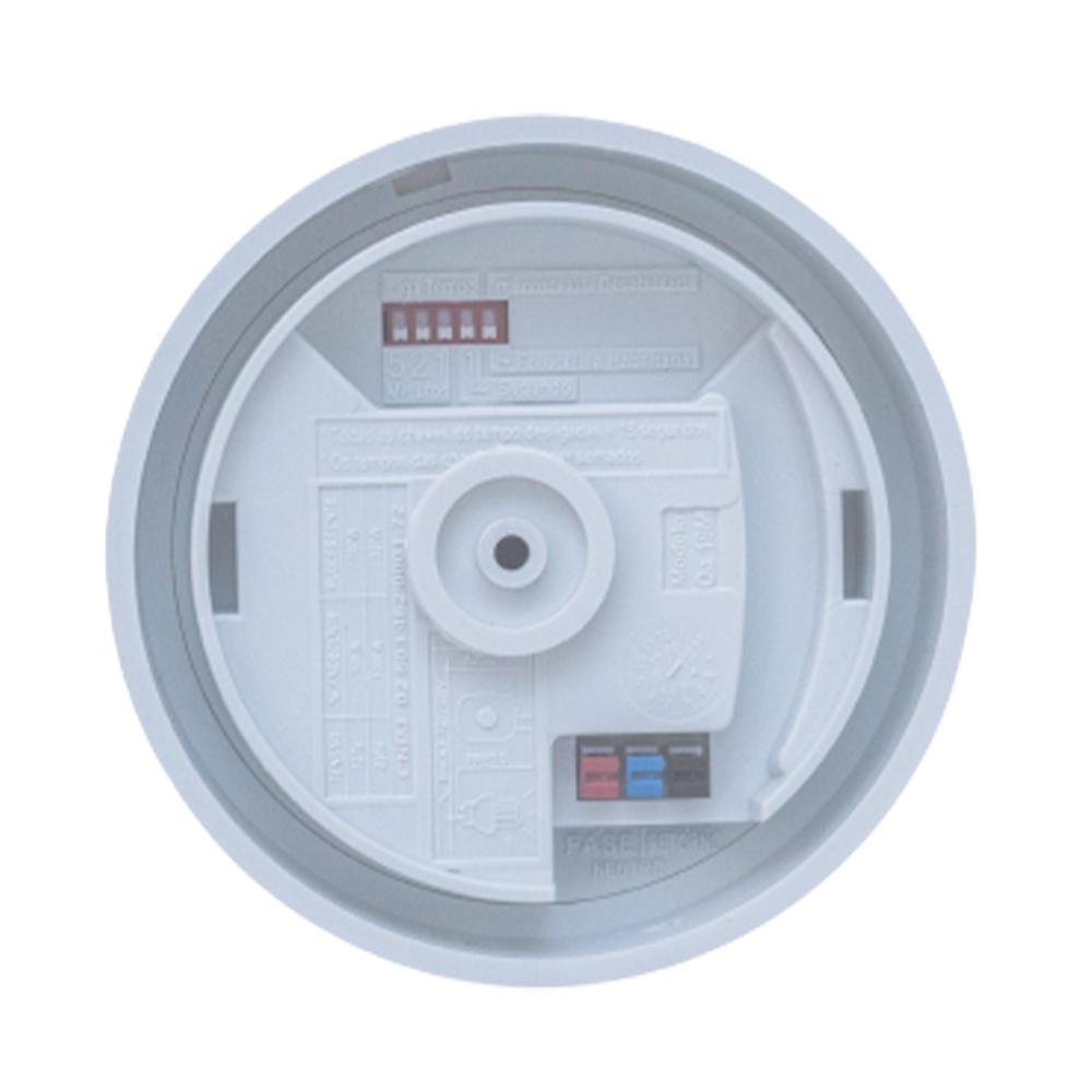 Imagem 4 de 4 do produto Sensor De Presença Com Fotocelula, Sensor De Presença Teto