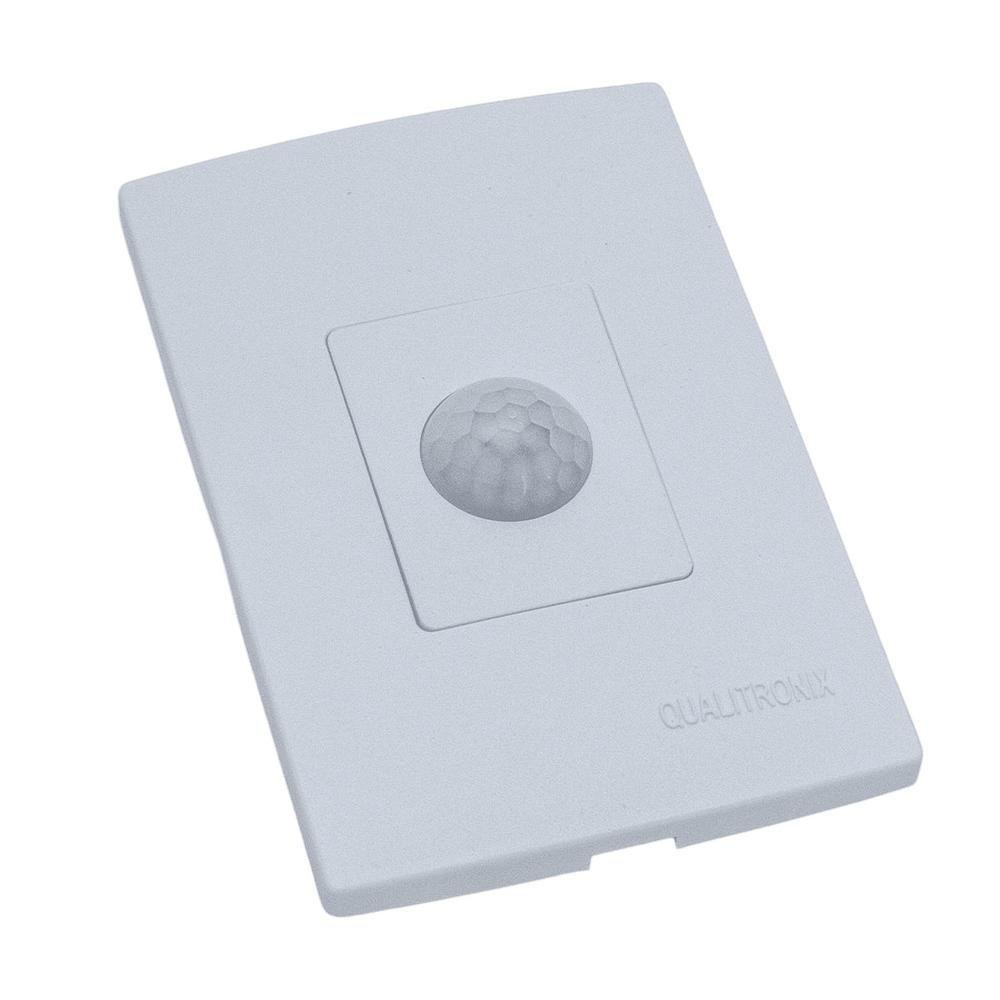 Imagem 2 de 3 do produto Sensor De Presença, Com Fotocelula 180º,Sensor De Parede