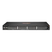 Switch Hpe Aruba 6100 48g 4SFP+, 48 portas - Jl676a