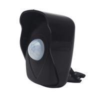Sensor De Presença Qualitronix QA26M, Lente 180, Externo, Sensor De Presença Com Fotocélula, Branco