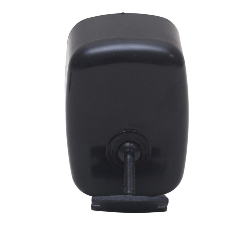 Imagem 3 de 5 do produto Sensor De Presença Qualitronix QA26M, Lente 180, Externo, Sensor De Presença Com Fotocélula, Branco