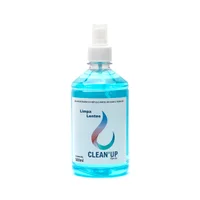 Spray Limpa Telas Clean Up, para Tv, Notebook, Celular, Monitor, Limpa Lentes de Óculos, Lupa, Câmera, 500ml
