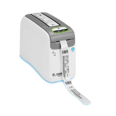 Impressora De Etiquetas Zebra ZD510, 300 DPI, USB, Ethernet, Bluetooth