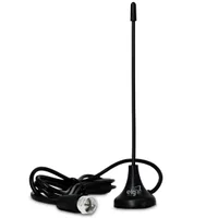 Antena Para Tv Digital Interna Elg Smart View - Alcance 15km - Cabo 2.5 Metros - Hdtv1300i
