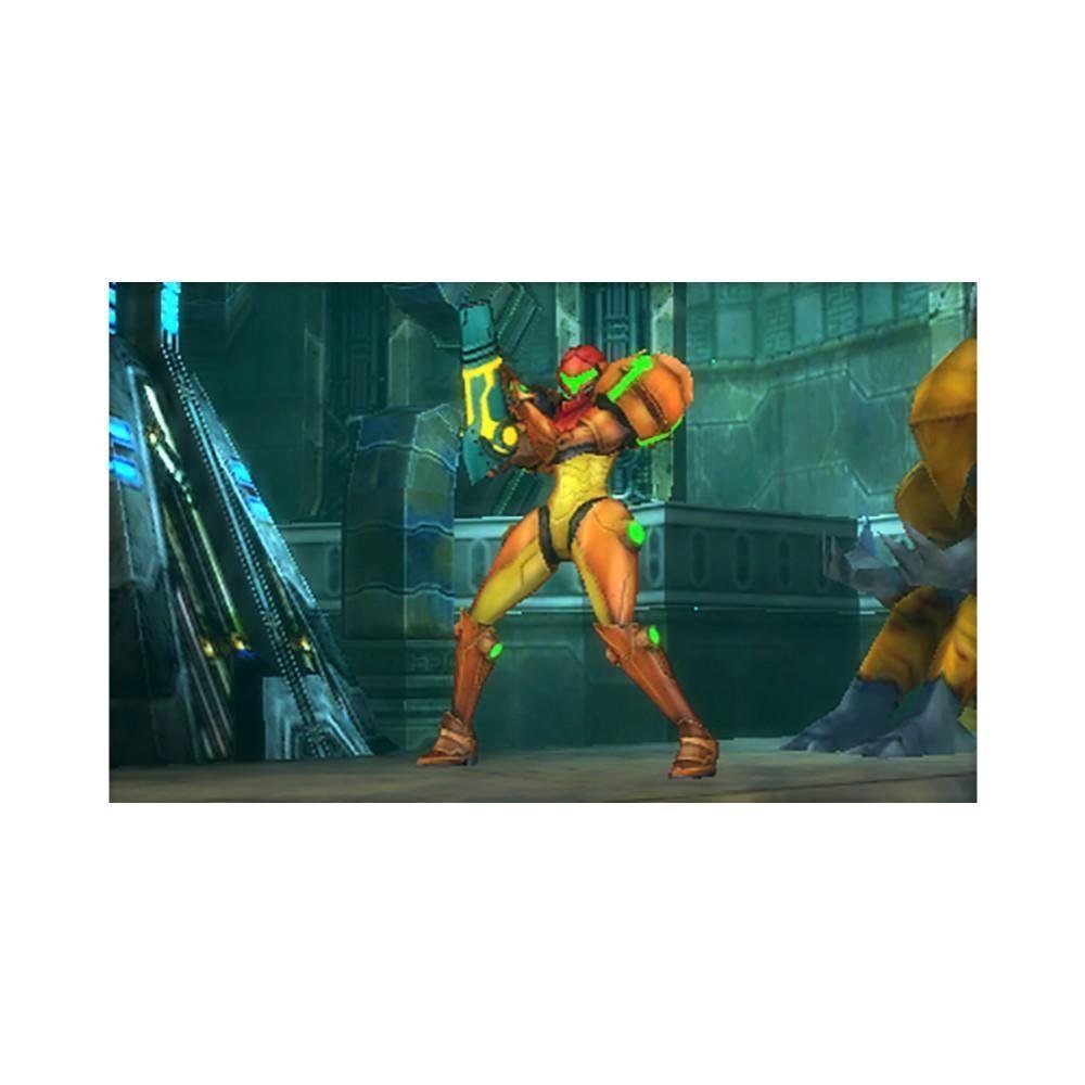 Jogo Metroid, Samus Returns 3DS KaBuM!