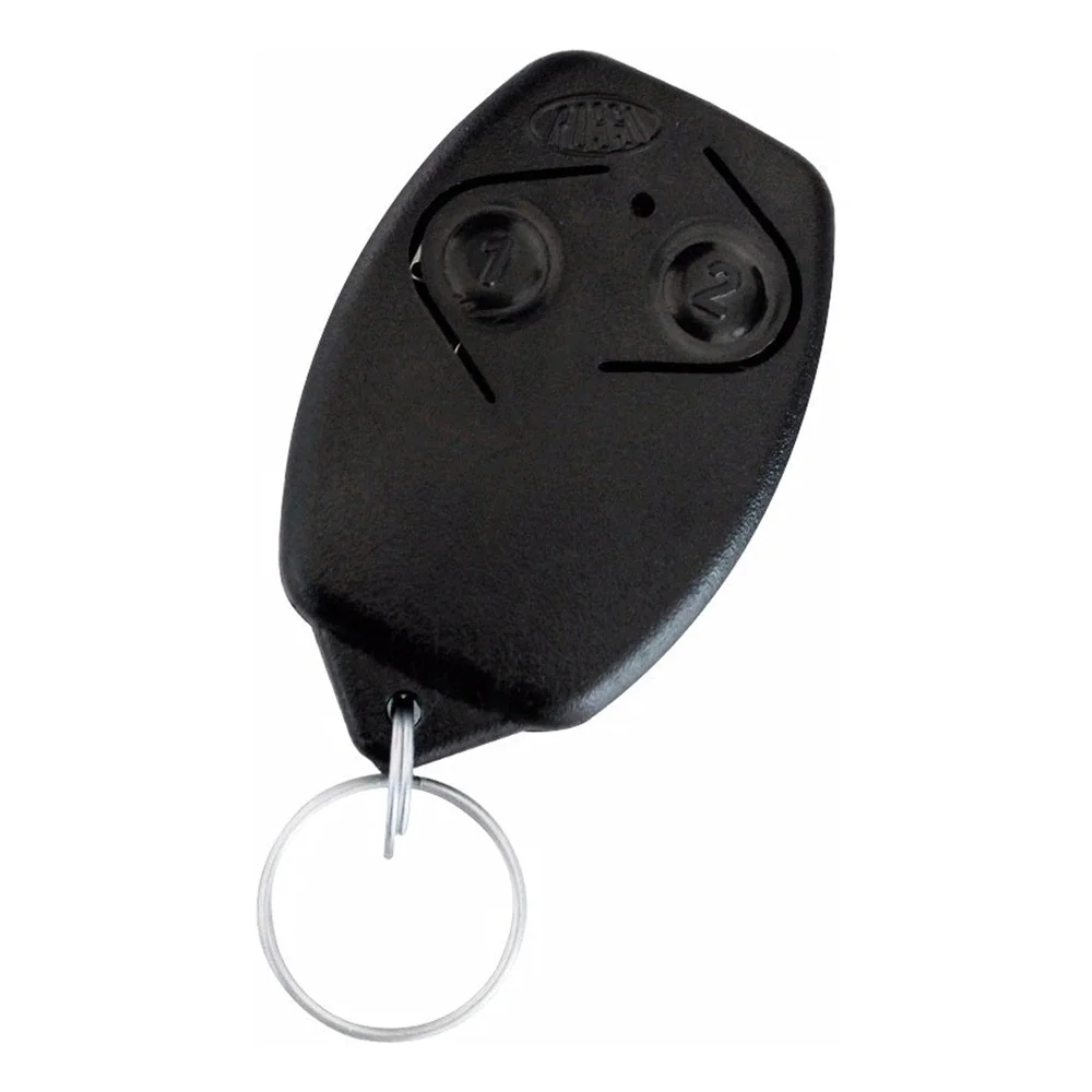 Imagem 2 de 5 do produto Controle Remoto Rossi Para Portão Eletrônico Rolling Code 433mhz