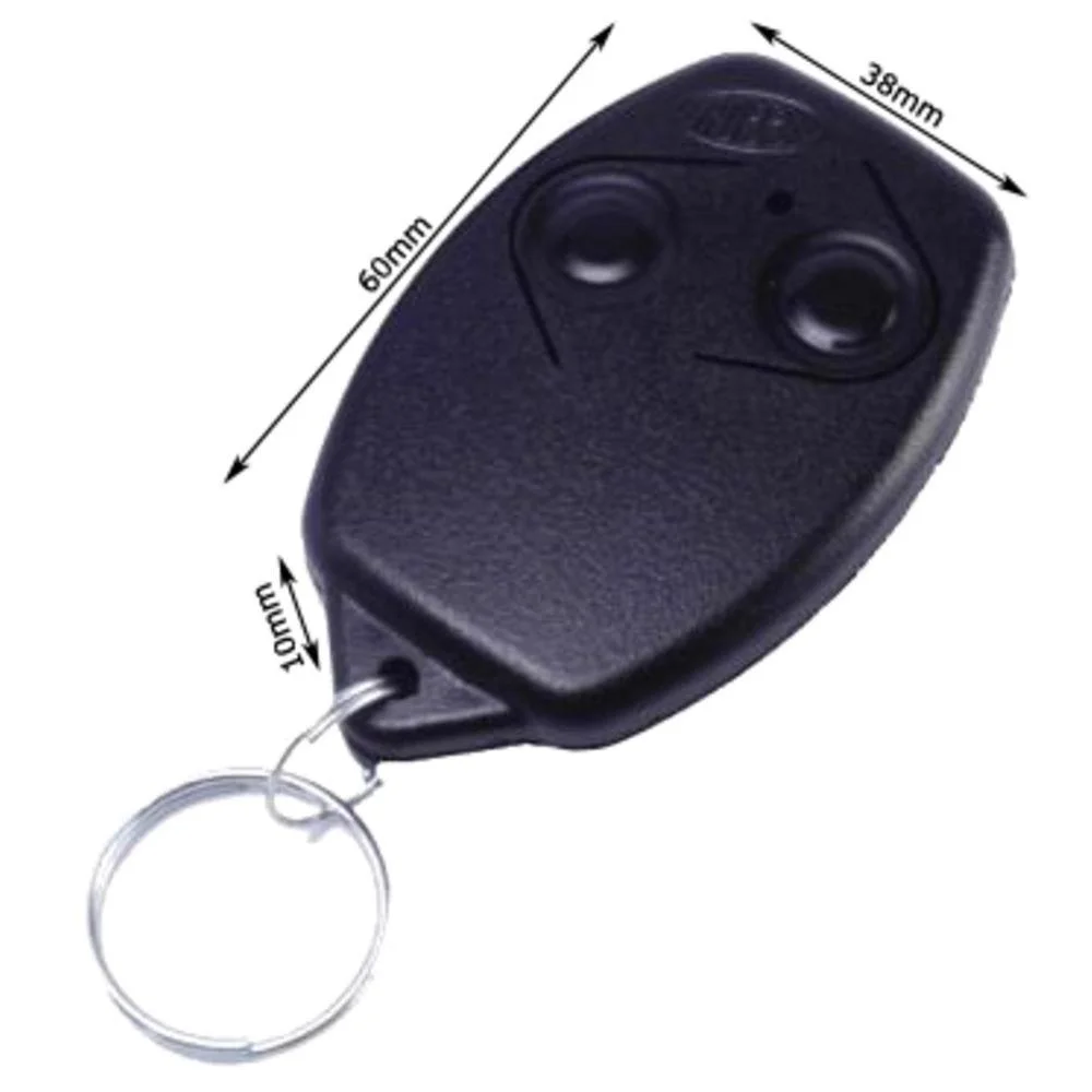 Imagem 4 de 5 do produto Controle Remoto Rossi Para Portão Eletrônico Rolling Code 433mhz