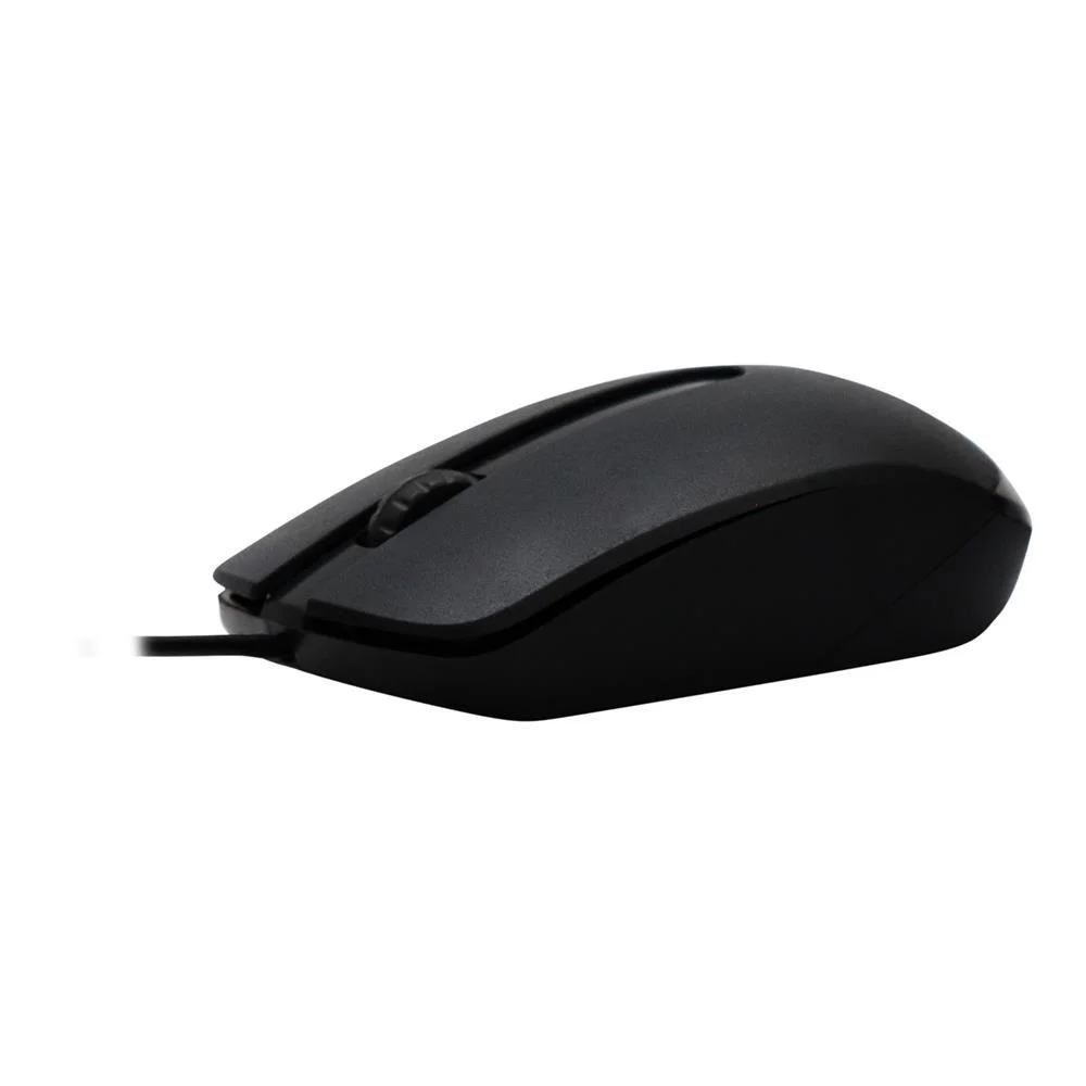 Imagem 3 de 3 do produto Mouse Oex Standard Ms11, 1000dpi, Sensor Óptico - Preto