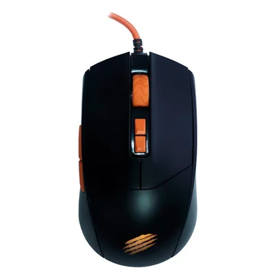 Mouse Gamer Oex Game Ms325, LED, 3600dpi, 7 Botões, Hades - Preto