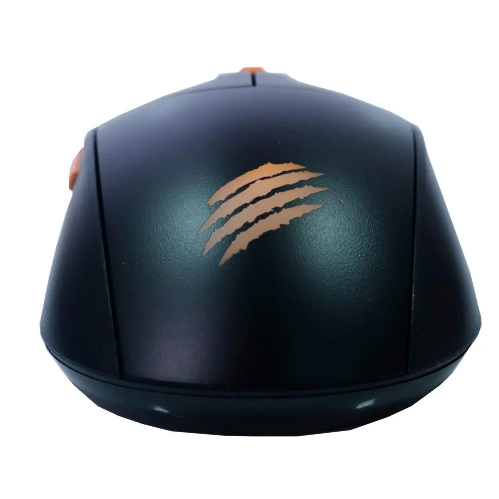 Imagem 2 de 5 do produto Mouse Gamer Oex Game Ms325, LED, 3600dpi, 7 Botões, Hades - Preto