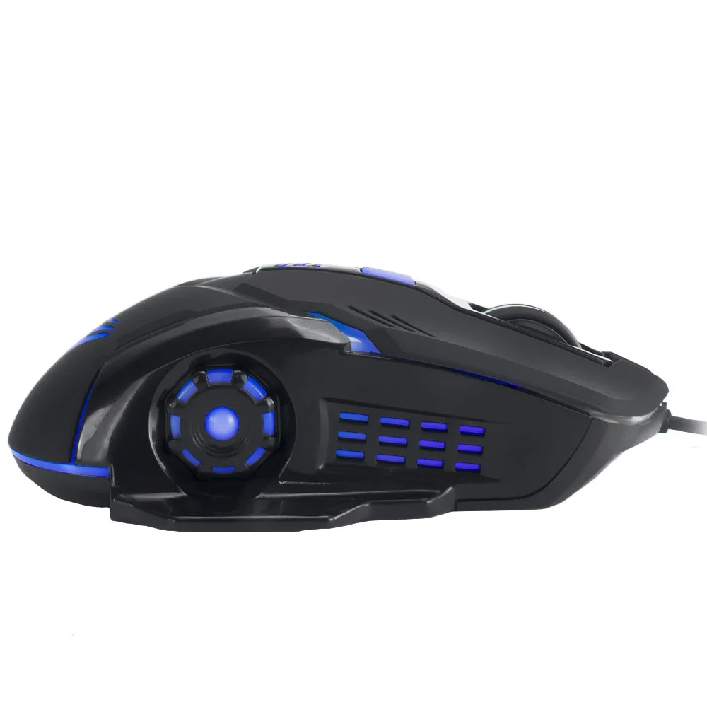 Imagem 2 de 3 do produto Mouse Gamer Evus Mo-08 Darkmaster
