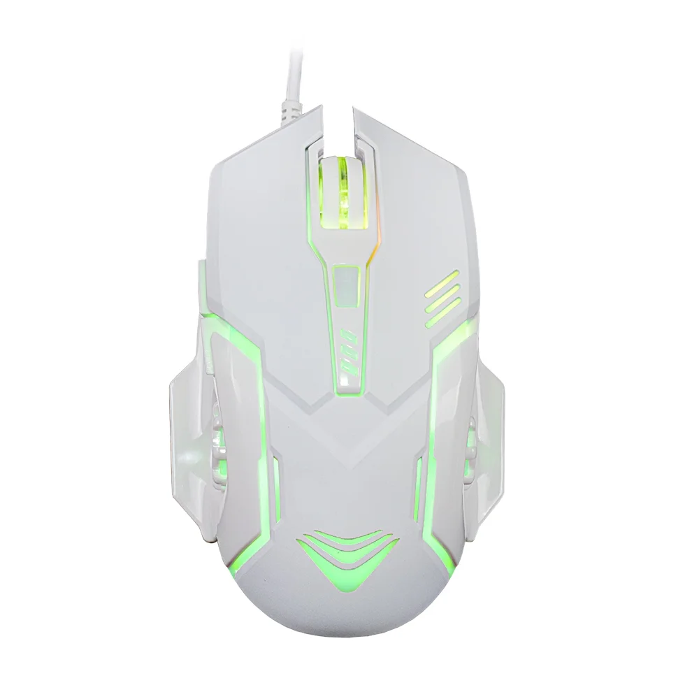 Imagem 2 de 5 do produto Mouse Gamer Evus Mo-09 Thundermaster