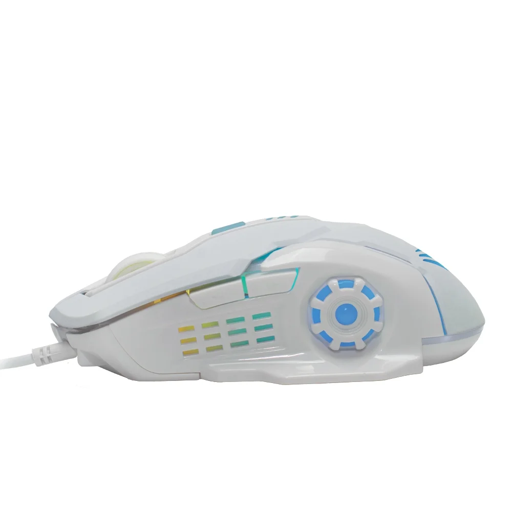 Imagem 4 de 5 do produto Mouse Gamer Evus Mo-09 Thundermaster