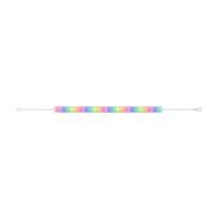 Aumente seu fluxo de resfriamentoa luva para tubo led rgb endereçável da cooler master é nossa primeira luva desenvolvida para aprimorar a aparência d