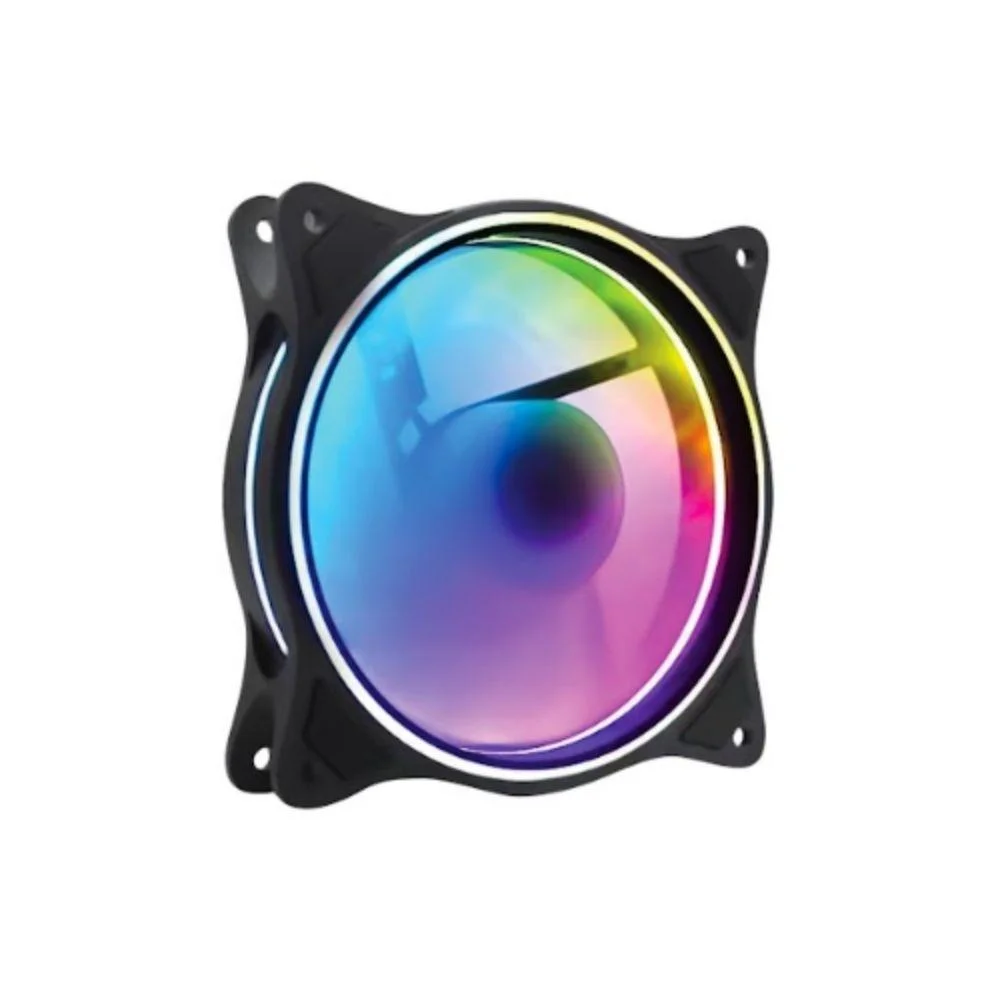 Cooler Fan Oex Game F60, 120mm, 16 Leds RGB, 11 Laminas, Preto 4