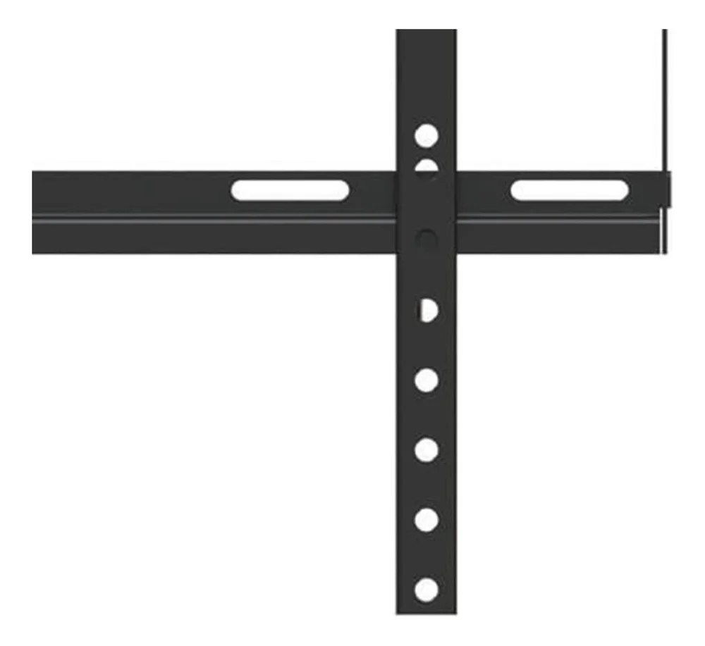 Imagem 2 de 5 do produto Suporte Fixo Para TV de 32 A 55 Polegadas MXT, Com Nível Bolha - Ar-326sf