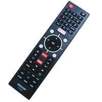 Controle Remoto Para TV Semp Toshiba, Teclas Netflix, Globoplay, Youtube - Ct-6610 / 6840