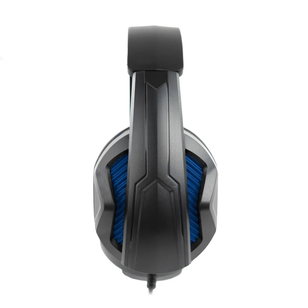 Imagem 2 de 5 do produto Headset Gamer Evus F-02b Absolut, 40mm, cabo 2m, P3, Preto
