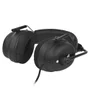 Headset Pro Evus Comanche F-14, 7.1 virtual surround, 50mm, ominidirectione, Preto