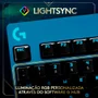 Teclado Mecânico Gamer Logitech G Pro Lol Edition, Padrão Us, Switch Gx Brown Tactile, RGB