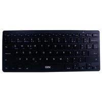 Teclado Sem Fio Oex Tc509 Wireless Abnt2 KaBuM