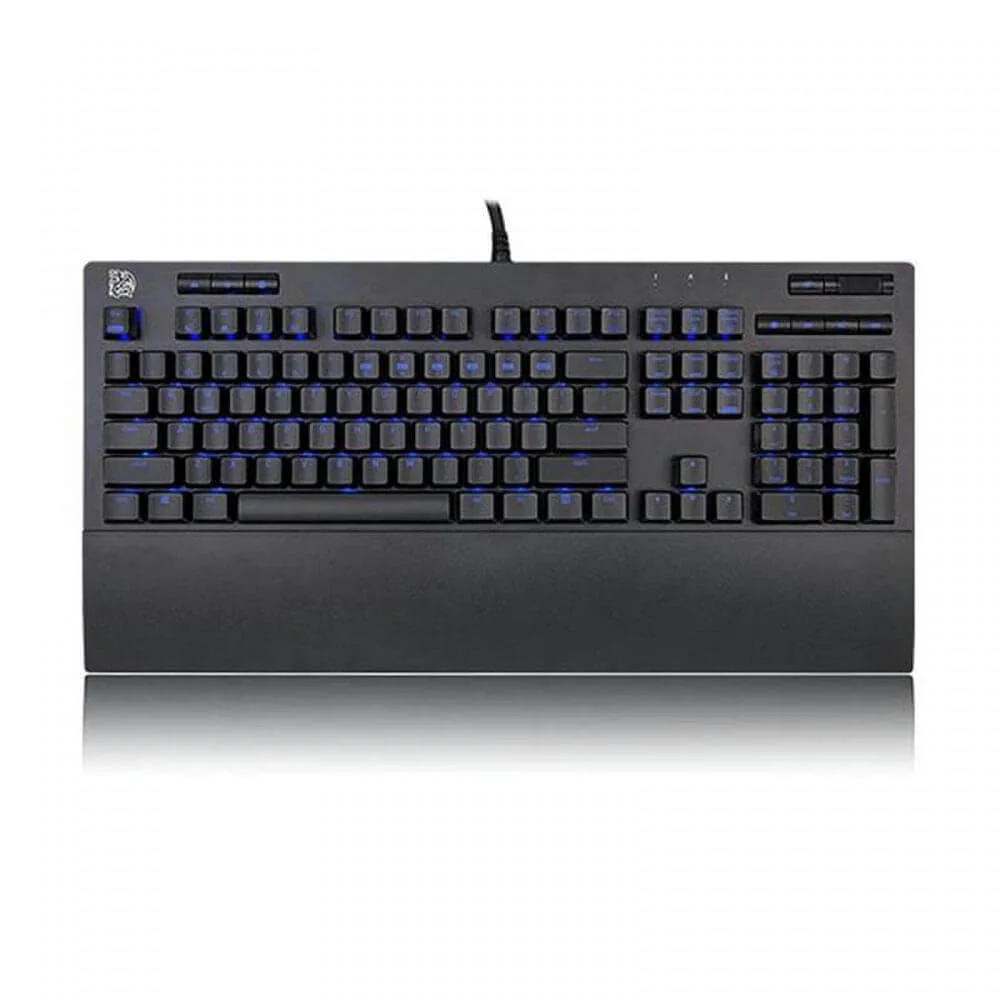 Teclado Tt Neptune Pro Blue ABNTttcblueaxis KaBuM