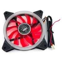 Cooler Fan Dupla Face 120mm C/ 30 Leds Vermelho Dex Dx-12d 2