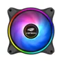 Cooler Gabinete C3tech F7-l250rGB Led RGB 3