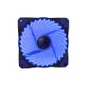 Cooler Gabinete Pc Gamer 120mm Led Azul Gf12b Gamemax