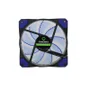 Cooler Gabinete Pc Gamer 120mm Led Azul Gf12b Gamemax